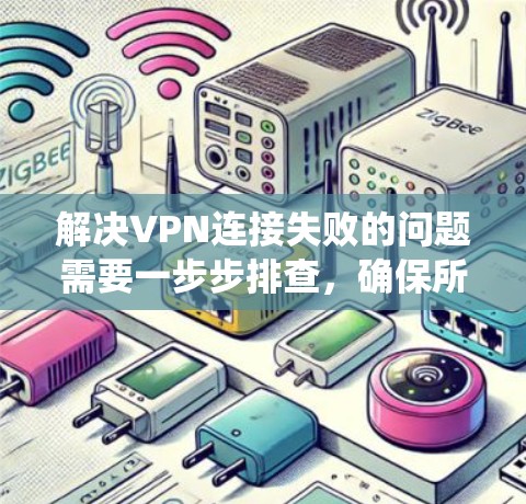 解决VPN连接失败的问题需要一步步排查,确保所有可能的问题都被检查和解决。以下是一个系统化的解决方案 解决VPN连接失败的问题需要一步步排查,确保所有可能的问题都被检查和解决。以下是一个系统化的解决方案