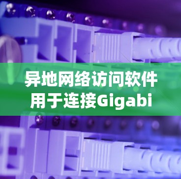 异地网络访问软件用于连接Gigabit网络到国内的网络，以下是详细的步骤和信息