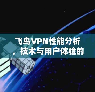 飞鸟VPN性能分析，技术与用户体验的双重挑战