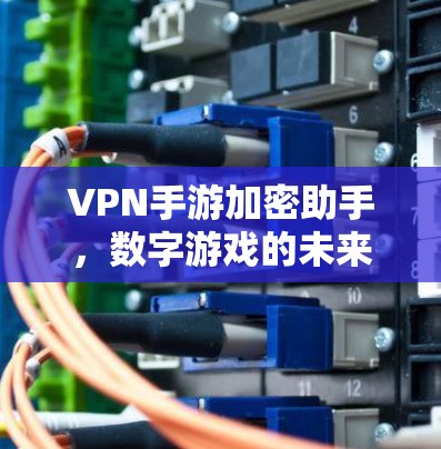 VPN手游加密助手，数字游戏的未来