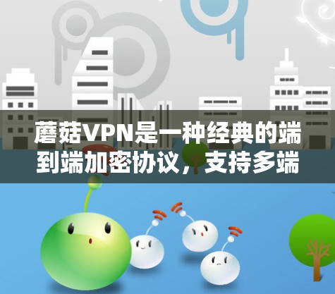 蘑菇VPN是一种经典的端到端加密协议，支持多端加密和端到端认证，适合个人用户和企业用户。以下是一些关于蘑菇VPN电脑使用的小知识