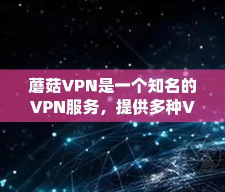蘑菇VPN是一个知名的VPN服务，提供多种VPN选项，包括Point、Vogue和Siri等。以下是关于蘑菇VPN版本更新的一些信息