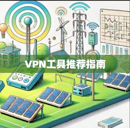 VPN工具推荐指南