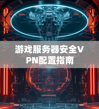 游戏服务器安全VPN配置指南