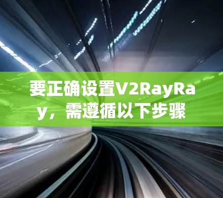 要正确设置V2RayRay，需遵循以下步骤
