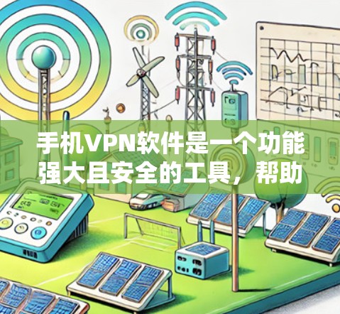 手机VPN软件是一个功能强大且安全的工具，帮助用户在手机上进行加密通信。以下是根据需求和特点推荐的几个软件