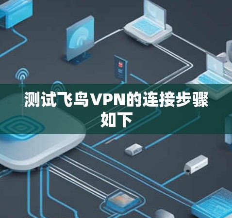 测试飞鸟VPN的连接步骤如下