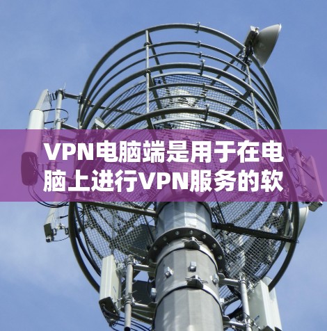 VPN电脑端是用于在电脑上进行VPN服务的软件，以下是使用VPN电脑端的步骤和指南
