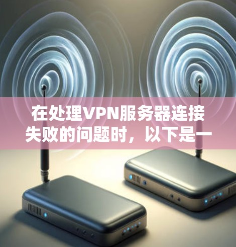 在处理VPN服务器连接失败的问题时，以下是一些详细的步骤和建议