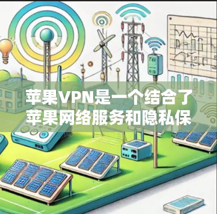 苹果VPN是一个结合了苹果网络服务和隐私保护的VPN工具，旨在为用户提供安全、便捷的网络连接。以下是对苹果VPN的详细说明