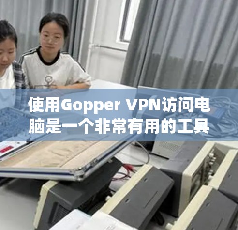 使用Gopper VPN访问电脑是一个非常有用的工具，帮助您远程访问远程设备。以下是一个详细的教程，帮助您顺利使用Gopper VPN