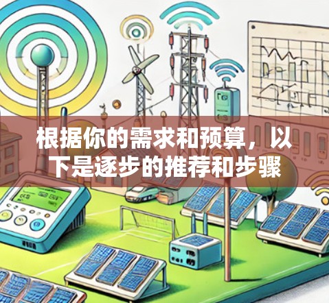 根据你的需求和预算，以下是逐步的推荐和步骤