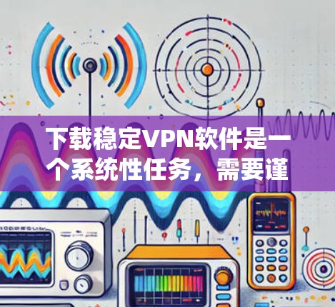 下载稳定VPN软件是一个系统性任务，需要谨慎处理以确保安全。以下是详细的指南