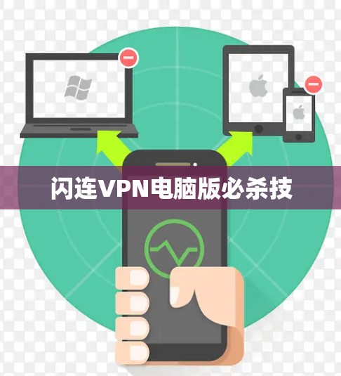 闪连VPN电脑版必杀技