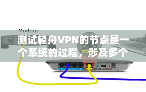 测试轻舟VPN的节点是一个系统的过程，涉及多个步骤和考虑因素。以下是详细且有条理的步骤指南