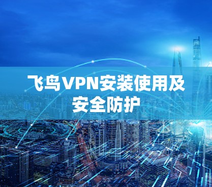 飞鸟VPN安装使用及安全防护