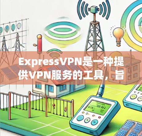 ExpressVPN是一种提供VPN服务的工具，旨在保护个人数据的安全性，同时支持多种协议和解决方案。以下是对ExpressVPN使用体验的详细分析