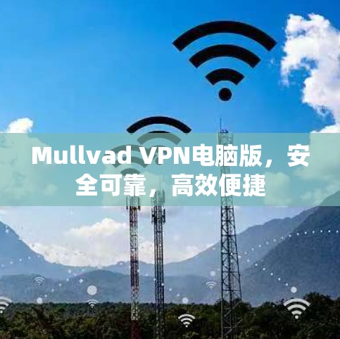 Mullvad VPN电脑版，安全可靠，高效便捷