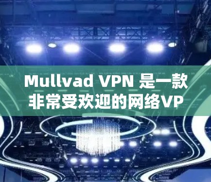 Mullvad VPN 是一款非常受欢迎的网络VPN软件，以其可靠性和强大的安全性而著称。它支持多种语言，包括英语、中文、西班牙语和德语。以下是关于Mullvad VPN的一些详细体验