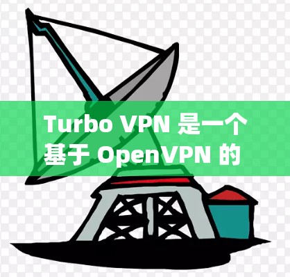 Turbo VPN 是一个基于 OpenVPN 的 VPN 软件，用于提供安全的网络连接。以下是一个详细且清晰的连接步骤指南