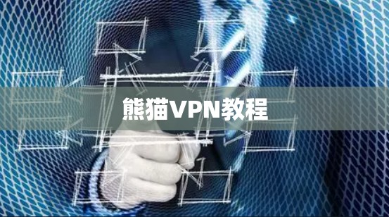 熊猫VPN教程