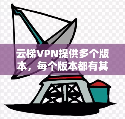 云梯VPN提供多个版本，每个版本都有其不同的特点和适用场景。以下是对云梯VPN版本的详细介绍及适用场景的说明