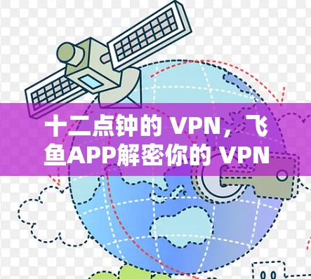 十二点钟的 VPN，飞鱼APP解密你的 VPN 玩法
