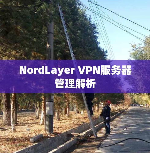 NordLayer VPN服务器管理解析