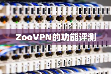 ZooVPN的功能评测