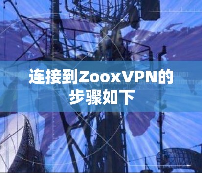 连接到ZooxVPN的步骤如下