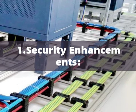 1.Security Enhancements: