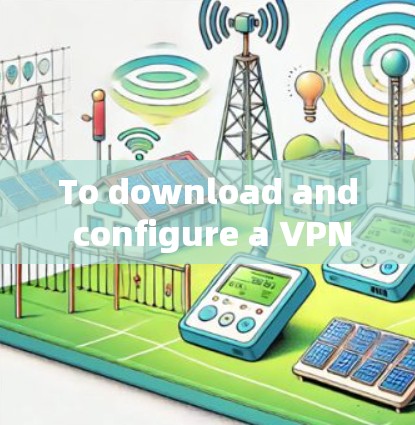To download and configure a VPN on your Android device,follow these organized steps: