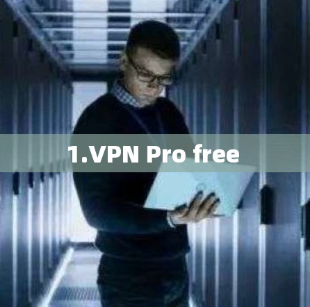 1.VPN Pro free 