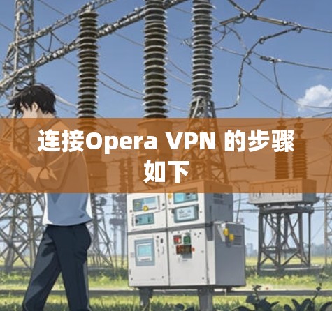 连接Opera VPN 的步骤如下