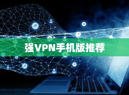 强VPN手机版推荐