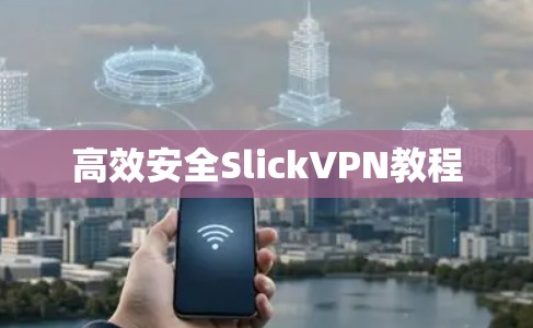 高效安全SlickVPN教程