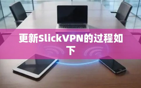 更新SlickVPN的过程如下