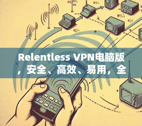 Relentless VPN电脑版,安全、高效、易用,全球领先 Relentless VPN电脑版,安全、高效、易用,全球领先
