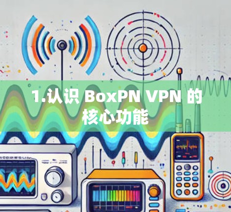 1.认识 BoxPN VPN 的核心功能