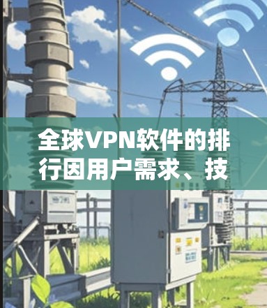 全球VPN软件的排行因用户需求、技术特色和个人偏好而异，因此每个软件都有其优势和适用场景。以下是一些综合考虑安全、功能及价格的全球VPN软件排行