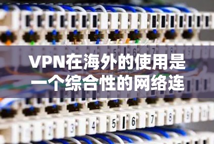 VPN在海外的使用是一个综合性的网络连接策略，旨在提供安全、可靠的网络服务，满足用户在国际环境下的网络需求。以下是VPN在海外的详细体验