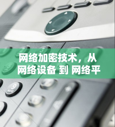 网络加密技术，从 网络设备 到 网络平台