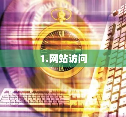 1.网站访问