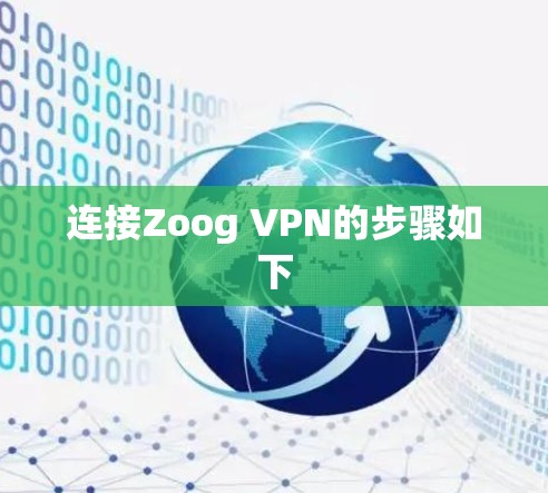 连接Zoog VPN的步骤如下