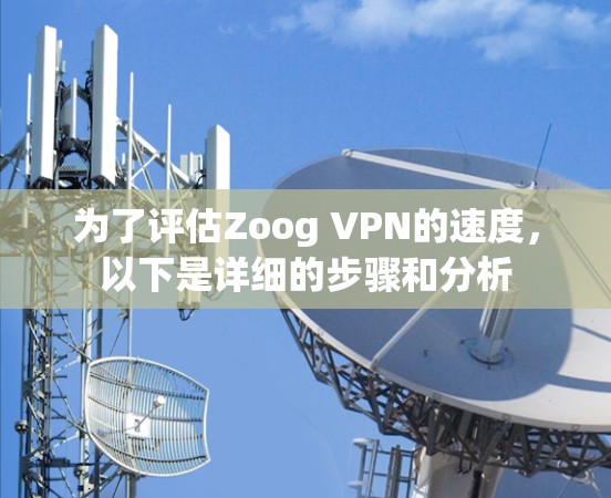 为了评估Zoog VPN的速度，以下是详细的步骤和分析