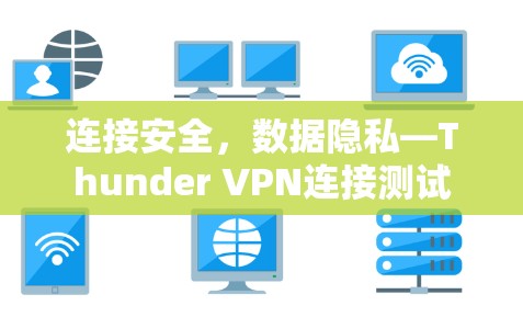 连接安全，数据隐私—Thunder VPN连接测试