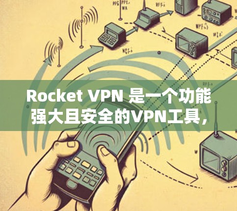 Rocket VPN 是一个功能强大且安全的VPN工具，适合多种网络连接场景。以下是对Rocket VPN 的全面了解