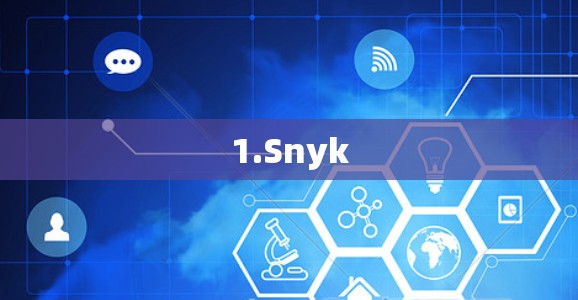 1.Snyk