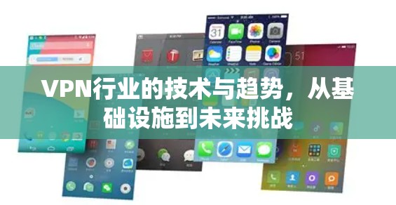 VPN行业的技术与趋势，从基础设施到未来挑战