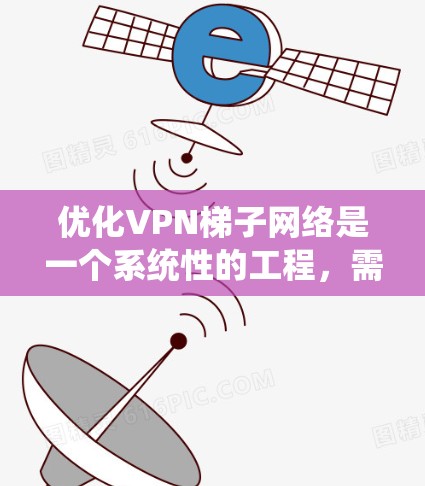 优化VPN梯子网络是一个系统性的工程，需要从多个方面入手，确保每个环节都得到准确的评估和优化。以下是一步步的优化建议